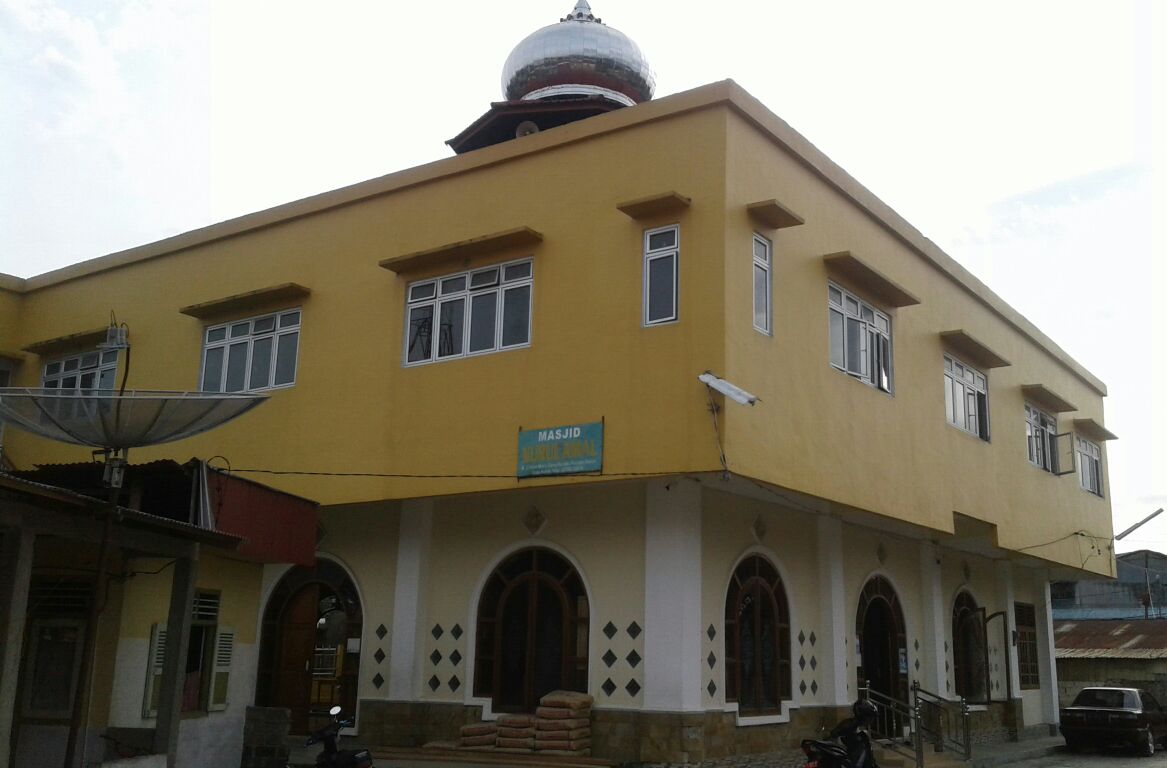 MASJID NURUL AMAL