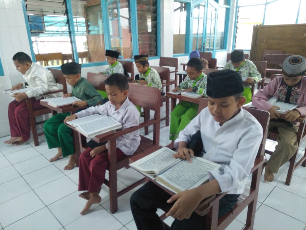MDTA AL FITHRAH