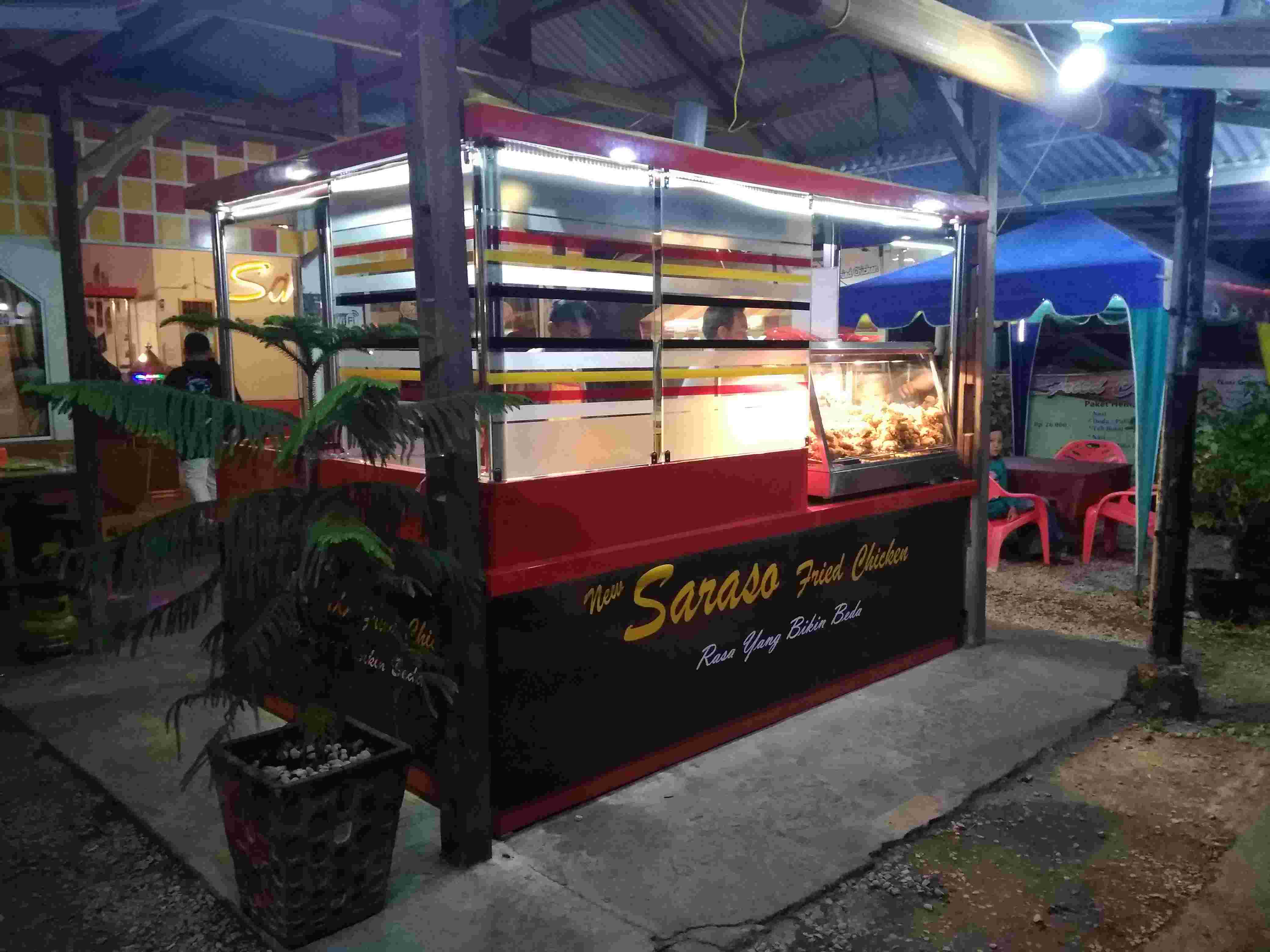 Saraso Fried Chicken