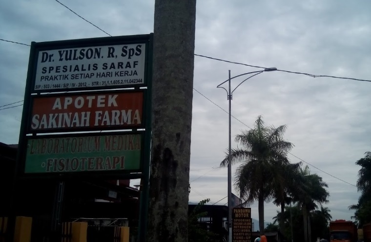 Apotek Sakinah Farma