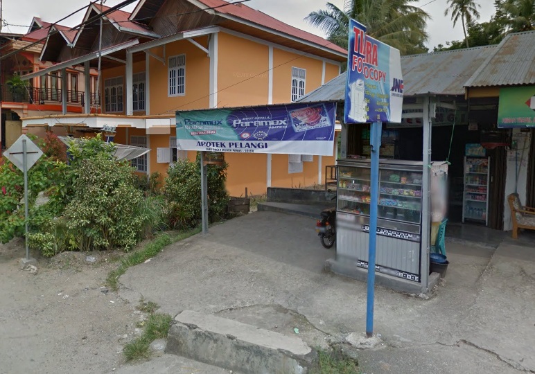 Apotek Pelangi