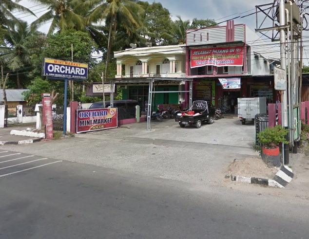 Orchard Mini Market