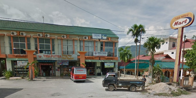 Mini Market Tiga Putra
