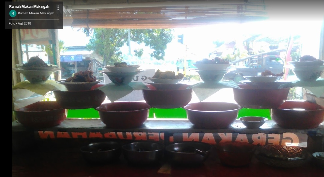 RUMAH MAKAN MAK NGAH