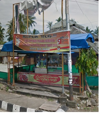 PONDOK IKAN BAKAR INDAH RASO