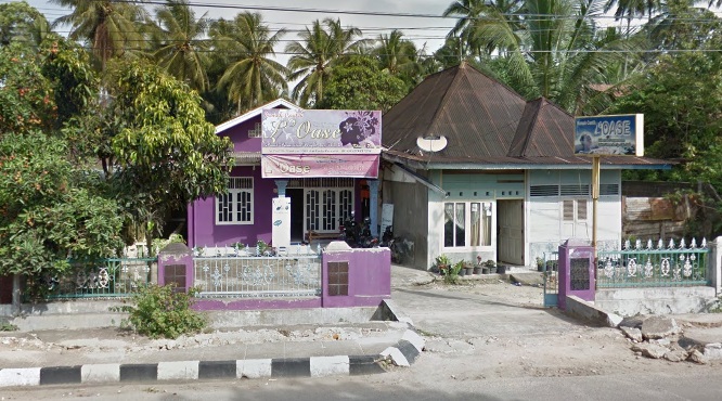 LOASE RUMAH CANTIK