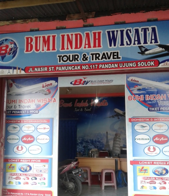 BUMI INDAH WISATA