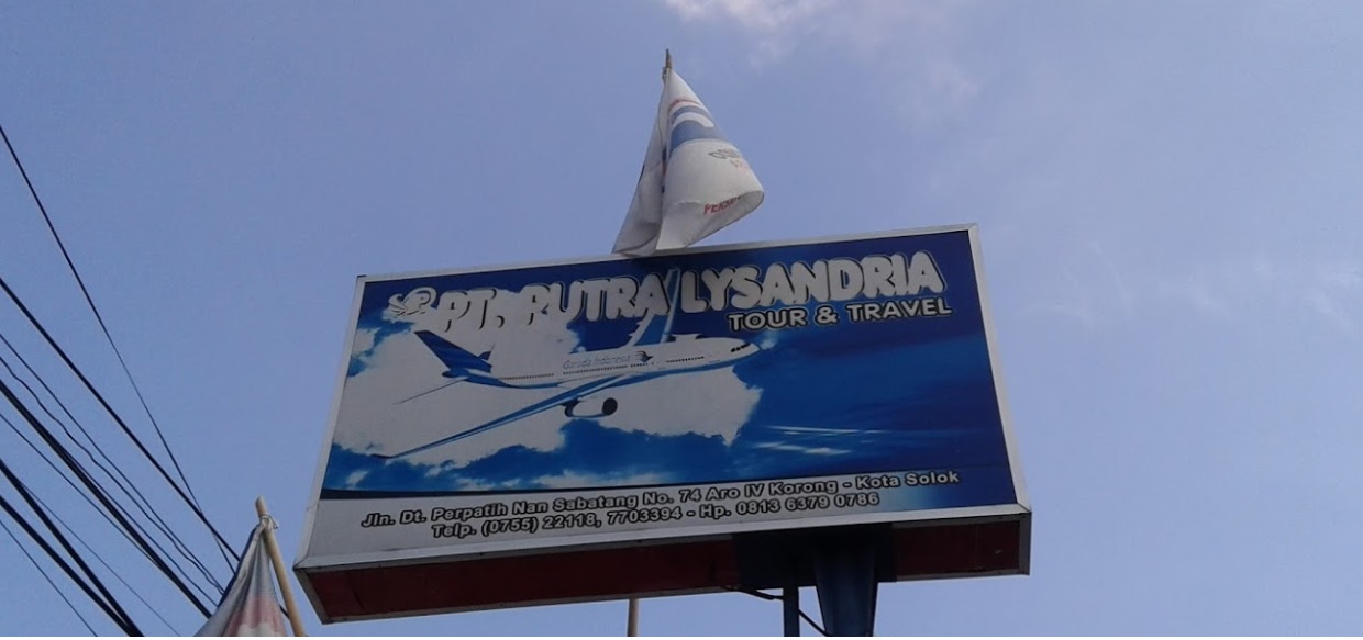 PT. PUTRA LYSANDRIA        WISATA