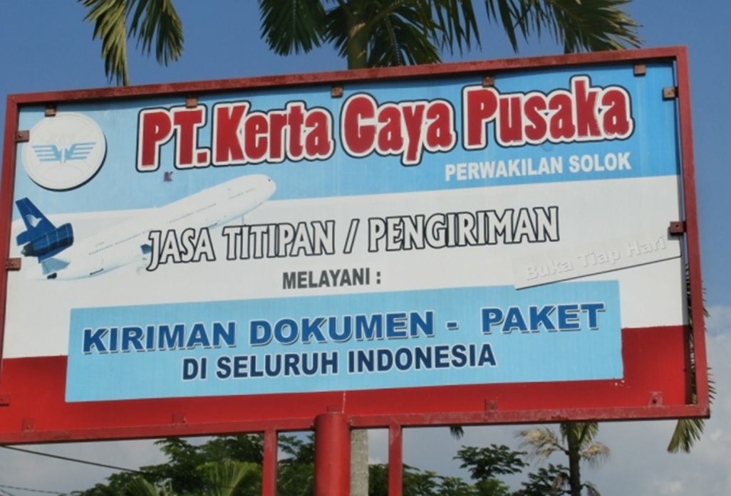 PT. KERTA GAYA PUSAKA