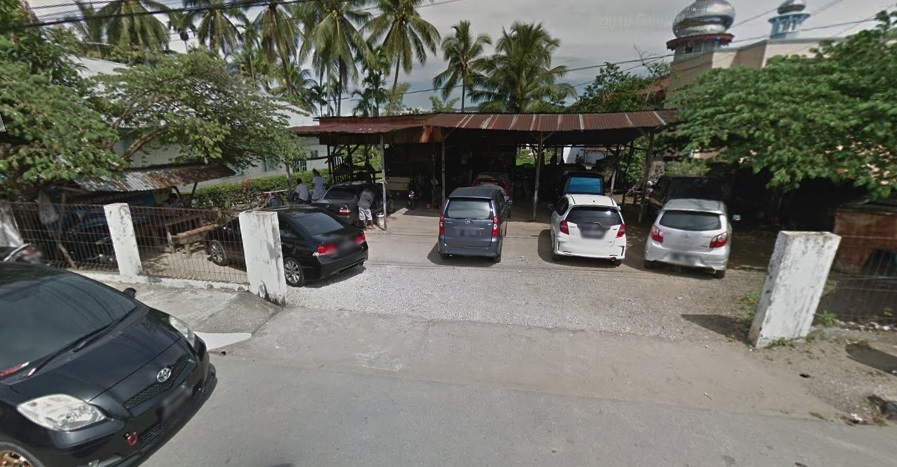 BENGKEL MOBIL ABENK