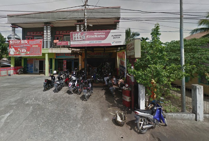 PURNAMA MOTOR