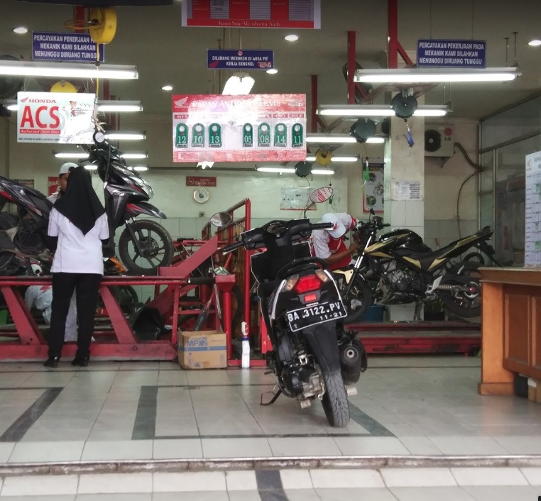 Saudara Motor