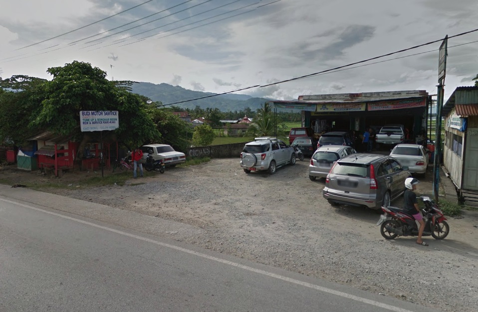 Budi Motor  SERVICE