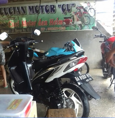 Cucian Motor "QU"