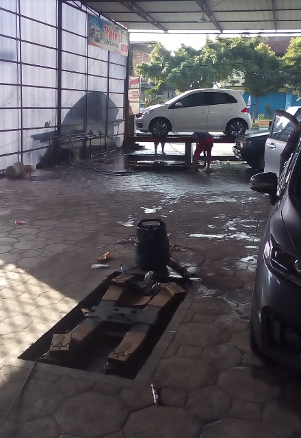 Zhafira Auto Car Wash