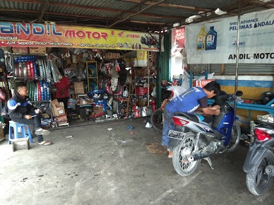 Andil Motor