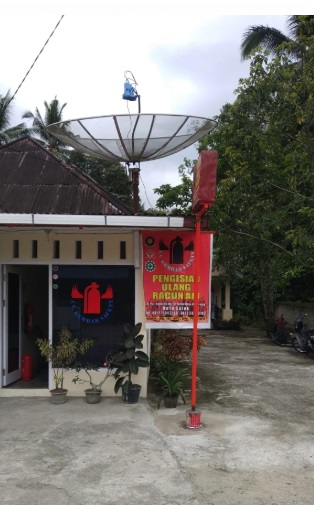 Pengisian Ulang Racun Api