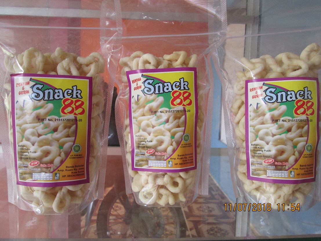 Snack 88