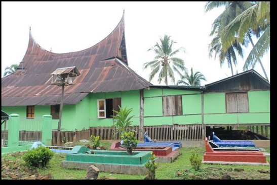 SURAU LATIAH