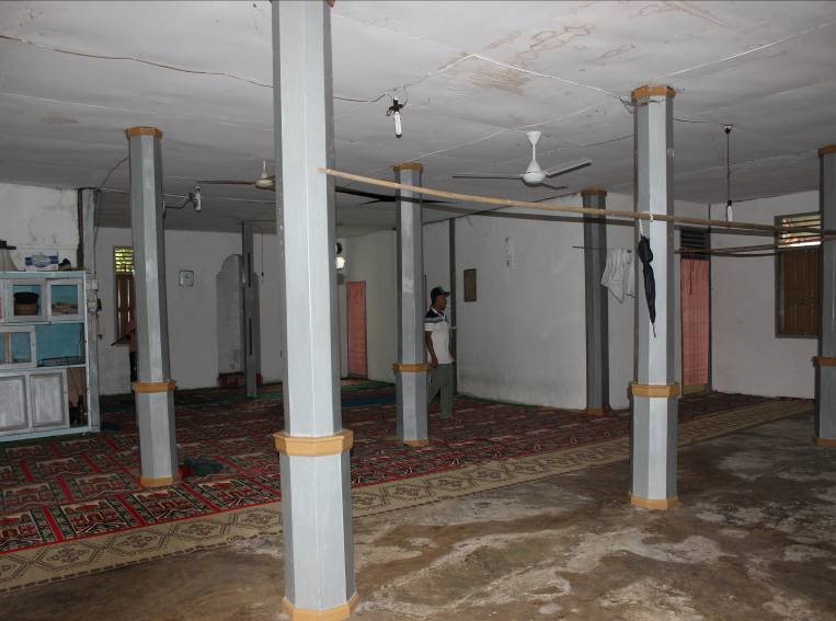 SURAU GUDANG