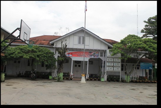 GEDUNG SMPN 1 KOTA SOLOK