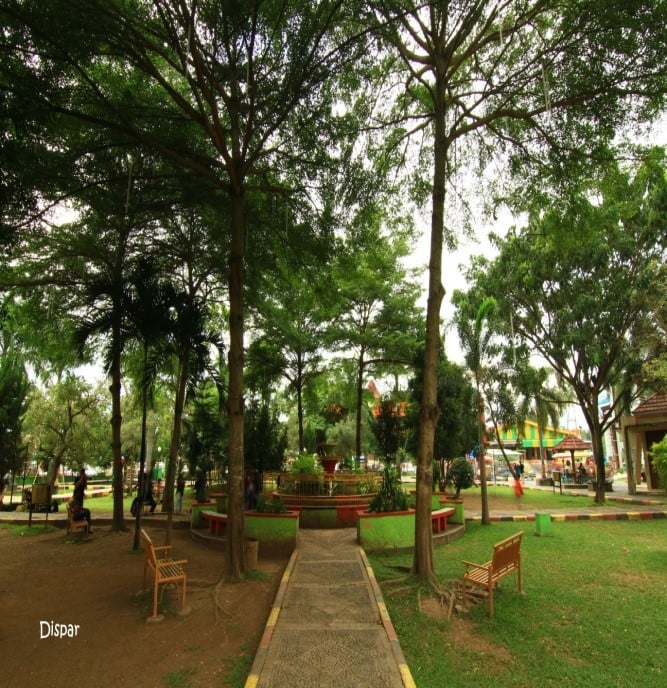TAMAN SYECH KUKUT